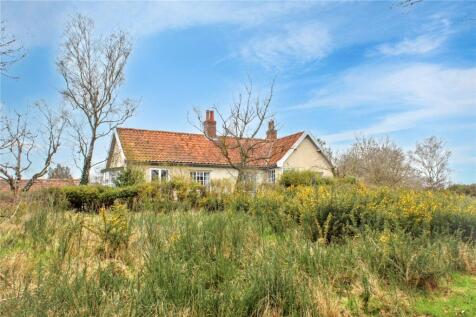 Bakers Lane, Westleton, Saxmundham... 3 bed detached house for sale