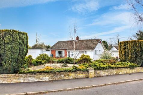 Linden Close, Aldeburgh, Suffolk, IP15 3 bed bungalow for sale