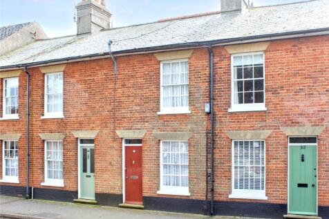Victoria Street, Southwold, Suffolk... 2 bed terraced house for sale
