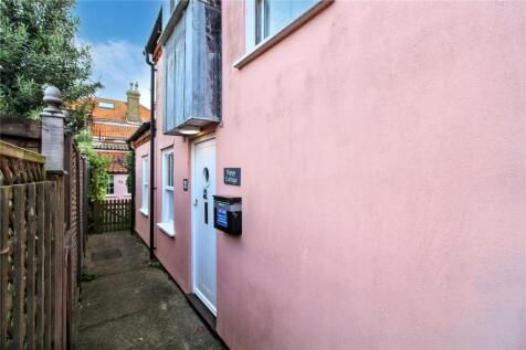 Victoria Street, Southwold, IP18 2 bed end of terrace house for sale