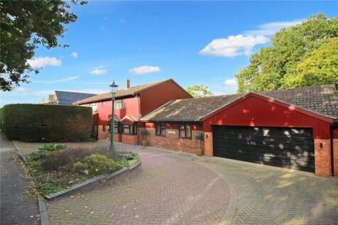 Mill Lane, Barnby, Beccles, Suffolk... 5 bed detached house for sale