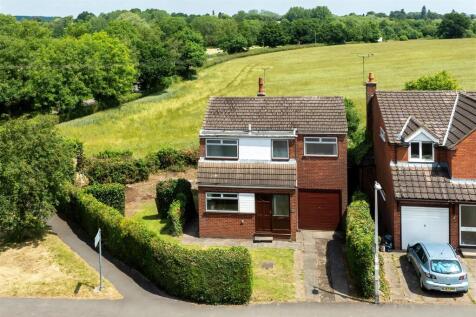 Blandford Way, Warwick CV35 3 bed detached house for sale