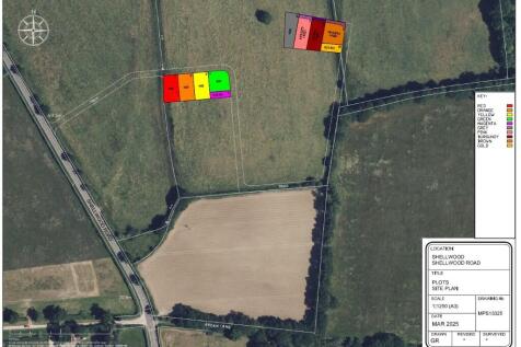Land for sale
