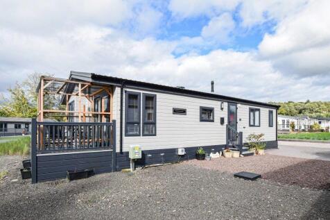 2 bedroom park home for sale