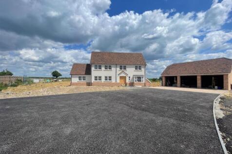 Clay Hall Lane, Acton, Sudbury 6 bed detached house for sale