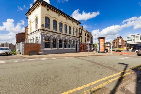 8 bedroom block of apartments for sale