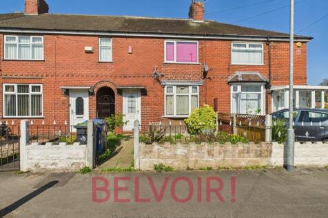 Powell Street, Hanley... 2 bed townhouse for sale