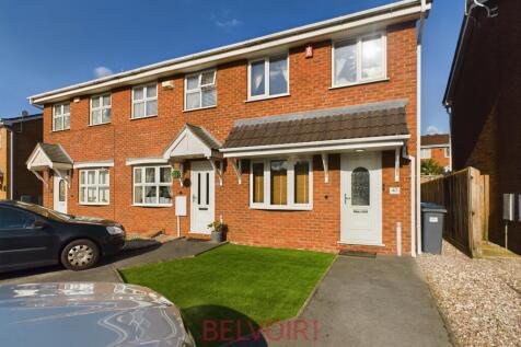 2 bedroom semi-detached house for sale