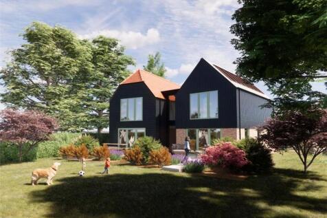 Green End, Great Stukeley... Plot for sale