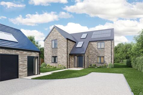 Wellfield House, Parkhouse Lane... Plot for sale