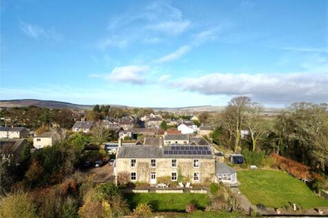 Hall Hill House, Longframlington... 5 bed detached house for sale