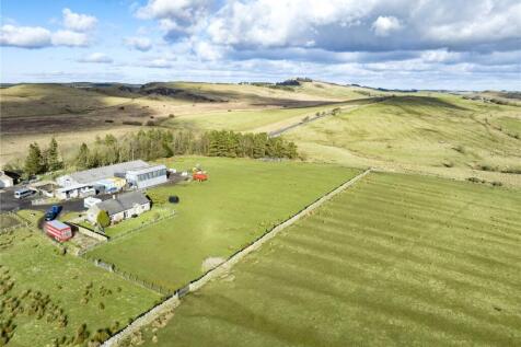 Causey View, Bardon Mill, Hexham... 2 bed bungalow for sale