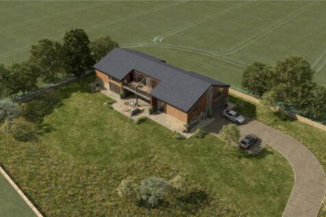 The Barn, Hazon, Acklington, Morpeth... 5 bed detached house for sale