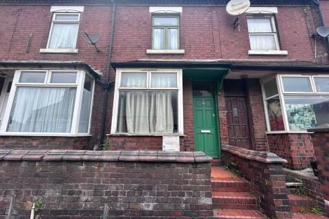 2 bedroom terraced house for sale