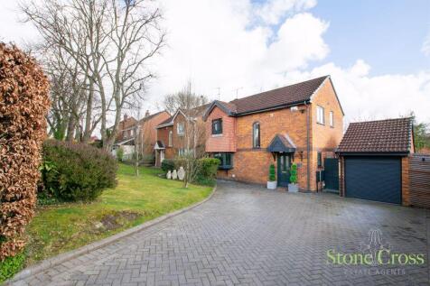 Muirfield Drive, Astley M29 7QJ 3 bed detached house for sale