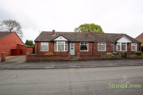 Wensleydale Road, Leigh WN7 2HX 2 bed bungalow for sale