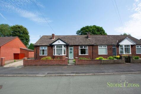 Wensleydale Road, Leigh WN7 2HX 2 bed bungalow for sale
