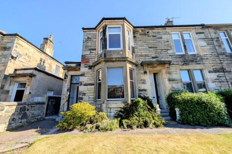 Argyle Road, Saltcoats KA21 2 bed flat for sale