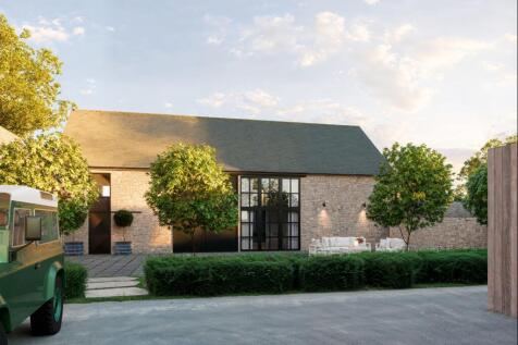 Grain Barn, Kelmscott, GL7 2 bed barn for sale