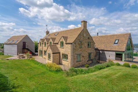 Little Rissington, Cheltenham, GL54 6 bed detached house for sale