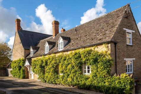 Buckland, Faringdon, SN7 4 bed detached house for sale