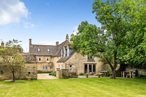 10 bedroom detached house for sale