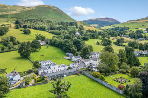 The Courtyard, High Lorton... 6 bed detached house for sale