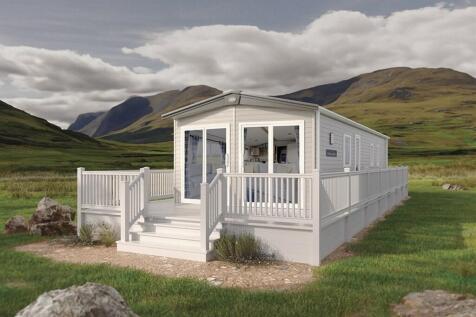 Hamilton, Brigham Holiday Park, Low... 2 bed lodge for sale