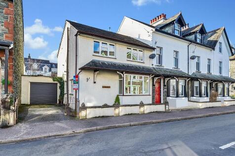 6 Leonard Street, Keswick, Cumbria... 3 bed end of terrace house for sale