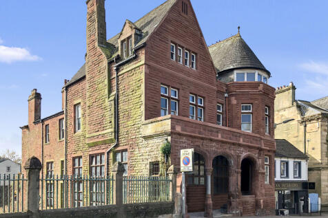 1 Main Street, Cockermouth, Cumbria... Land for sale