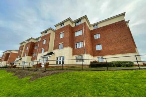 Citadel E, Killingworth, NE12 2 bed flat for sale