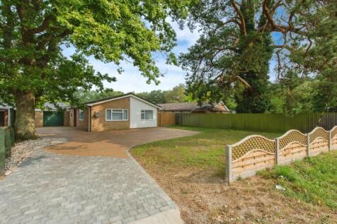 Thetford Road, Mildenhall IP28 3 bed detached bungalow for sale