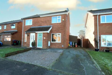Crud Y Castell, Denbigh LL16 2 bed house for sale