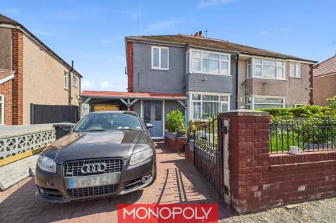 Elwy Drive, Rhyl LL18 3 bed house for sale