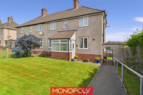 Lon Llewelyn, Denbigh LL16 3 bed house for sale