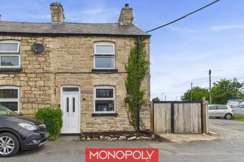 Park Street, Denbigh LL16 2 bed end of terrace house for sale