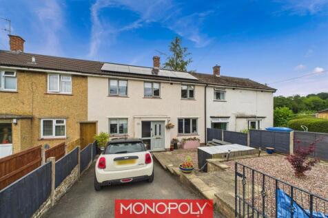 3 bedroom terraced house for sale