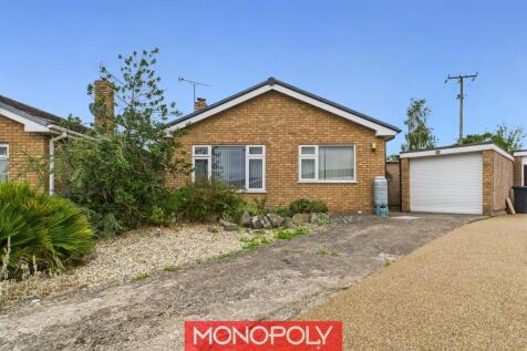 Bryntirion, Denbigh LL16 2 bed bungalow for sale