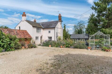 The Farmhouse, Lower Layham, Suffolk 4 bed house for sale