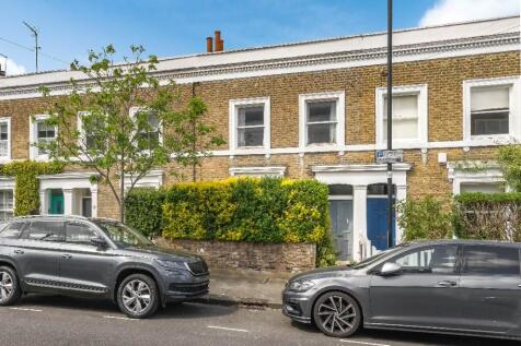 Broadhinton Road, London SW4 3 bed terraced house for sale