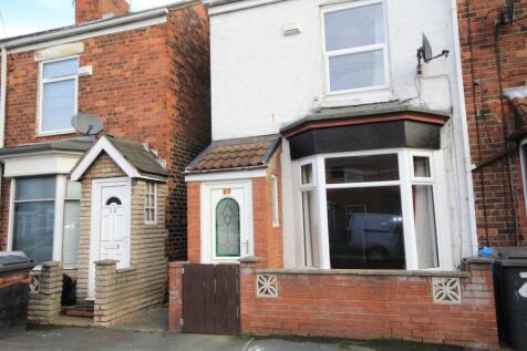 Alaska Street, Hull, East Riding of... 2 bed end of terrace house for sale