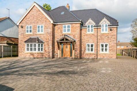 Main Road, Bilton, Hull, East Riding... 5 bed detached house for sale