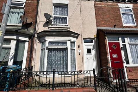 Belmont Street, Hull, East Riding of... 2 bed terraced house for sale