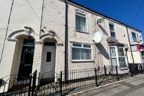 Estcourt Street, Hull, East Riding of... 2 bed terraced house for sale