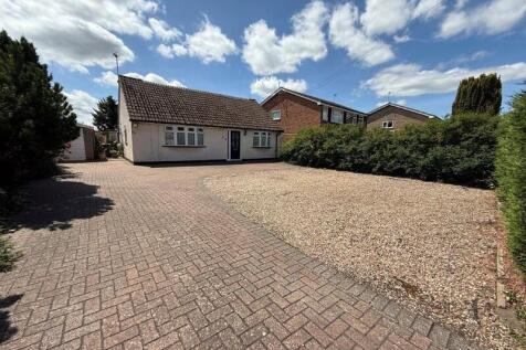 Avenue Rd, Queniborough... 4 bed bungalow for sale