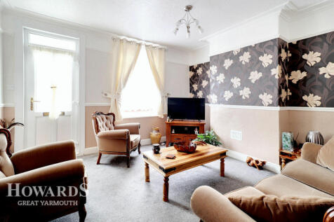 Havelock Road, Great Yarmouth 2 bed terraced house for sale