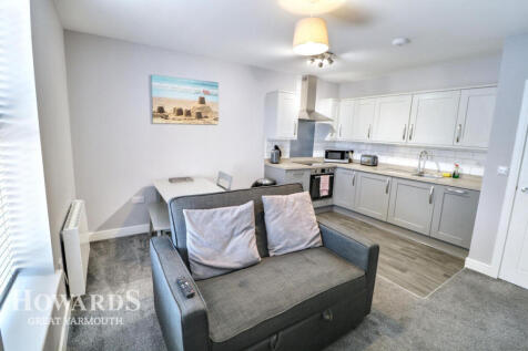 1 bedroom block of apartments for sale