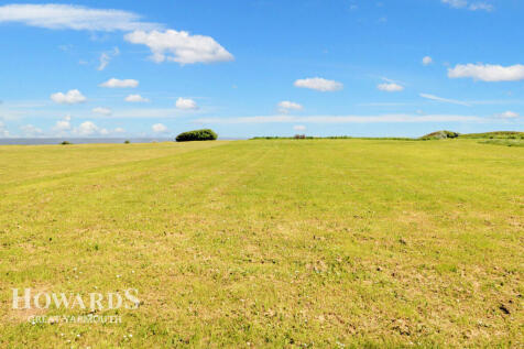 The Esplanade, Scratby 5 bed detached house for sale