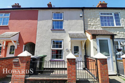 Havelock Road, Great Yarmouth 3 bed terraced house for sale