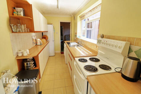 Havelock Road, Great Yarmouth 3 bed terraced house for sale